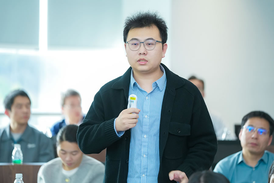 博天堂集团智能受邀加入香港都会大学（东莞）产学研对接会，，，，，共探AI与新质料手艺前沿