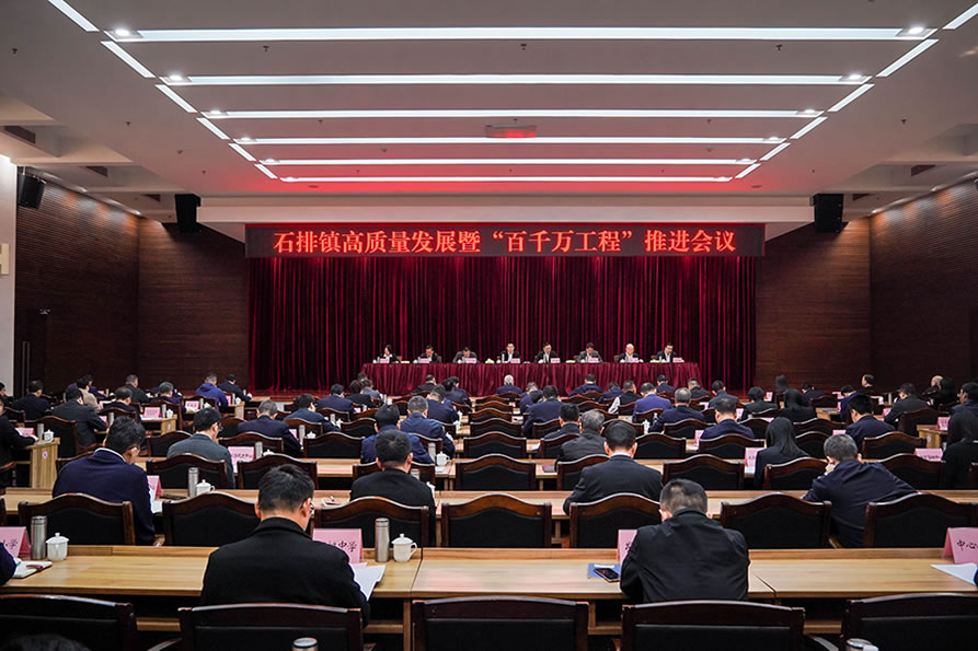 双项殊荣！博天堂集团电声荣登石排镇2024年度“双十强”榜单